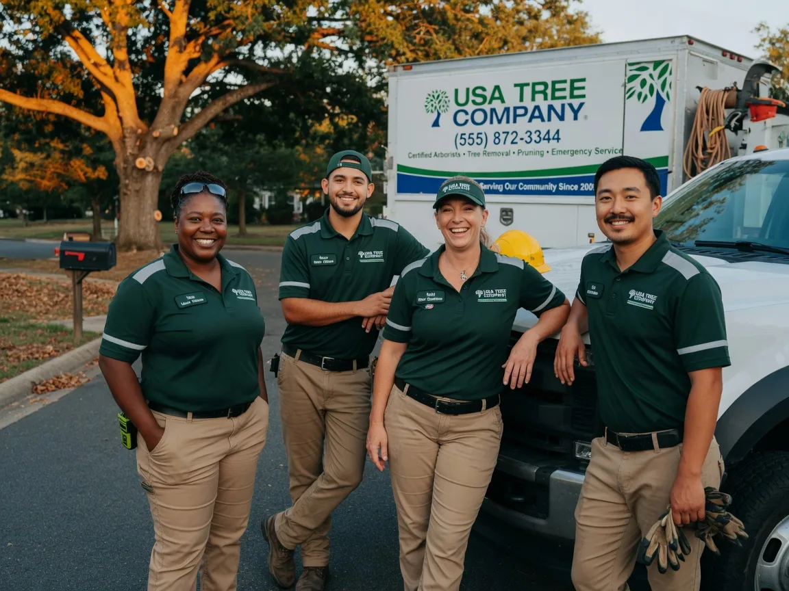 Tree Care company in Mikado, MI